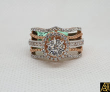 Load image into Gallery viewer, Prosperous Diamond Engagement Ring
