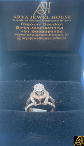 Astute Diamond Engagement Ring