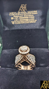 Amazing Diamond Engagement Ring