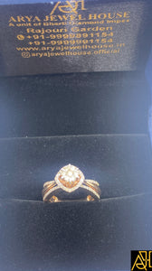 Decisive Diamond Engagement Ring