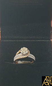 Valuable Diamond Engagement Ring