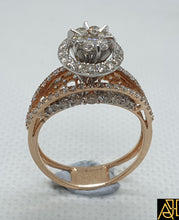 Load image into Gallery viewer, Classy Diamond Engagement Ring
