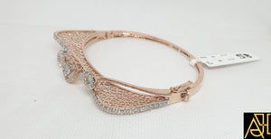 Colossal Diamond Bracelet