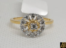 Load image into Gallery viewer, Docile Diamond Ring
