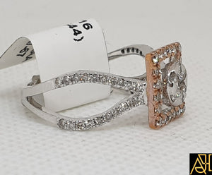 Definite Diamond Engagement Ring