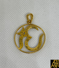 Load image into Gallery viewer, OM Religious Pendant

