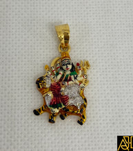 Load image into Gallery viewer, Mata Religious Pendant
