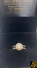 Load image into Gallery viewer, Magic Diamond Engagement Ring

